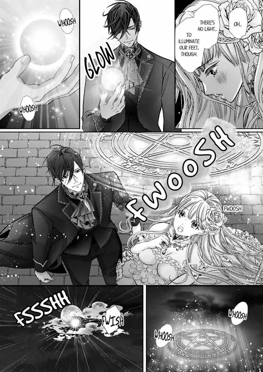 Reincarnated as the Villain: An Archdemon Fell in Love With Me Chapter 68 9